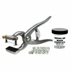 Standard 3/8" Tattoo Outfit # 2515