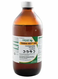 Aspen Terra-Vet 200mg, 500ml