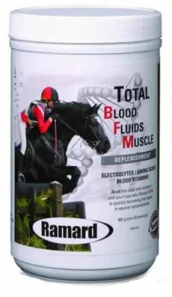 Total Blood, Fluids & Muscle Replenishment 2.3lbs