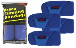 Brace Running Bandages 4Pk