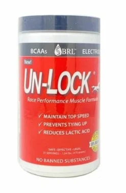 Un-Lock Supplement For Horses 1.25lbs