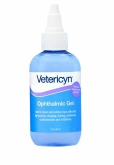Vetericyn Ophthalmic Gel 3oz