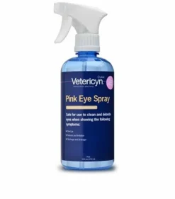 Vetericyn Plus Pink Eye Spray 16oz