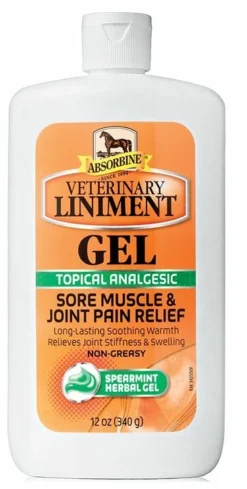 Veterinary Liniment 12oz