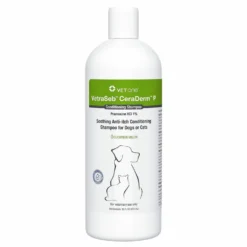 Vetraseb Ceraderm P Shampoo 16oz