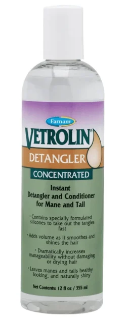 Vetrolin Detangler 12oz