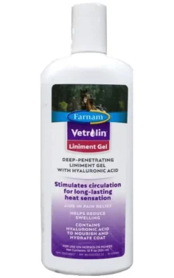 Vetrolin Liniment Gel