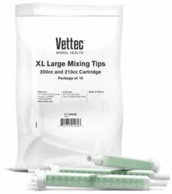 Vettec Extra Large Mixing Tips 12ct