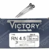 Victory Horseshoe Nails RN 4.5, 250ct