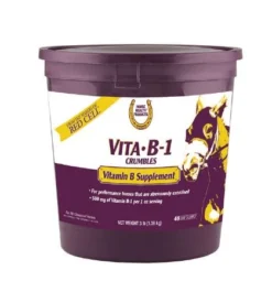 Vita B1 Crumbles 3lb