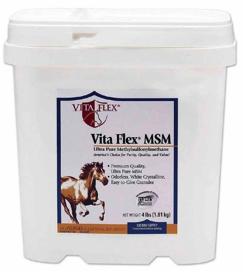 Vita-Flex MSM 4LB 1 Vita-Flex MSM 4LB