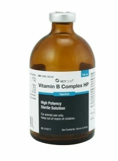 Vitamin B Complex HP 100ml