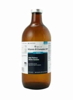 Vitamin B Complex HP 500ml