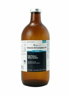 Vitamin B Complex HP 500ml 1 Vitamin B Complex HP 500ml