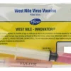 West Nile Innovator Single Dose Syringe