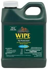 Wipe Original Formula Fly Protectant 32oz
