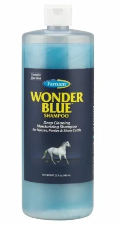Wonder Blue Shampoo 32oz