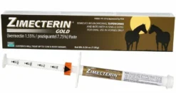 Zimecterin Gold .26oz Paste