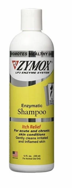 Zymox Shampoo 12oz